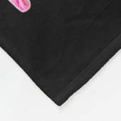 Y'all Are Nuts Nutcracker Crochet Christmas Funny Fleecedecke (Ecke)