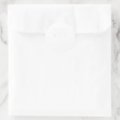 Yall Better Vote TShirt Runder Aufkleber (Tasche)