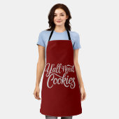 Y'all brauchen Cookies Funny Dealer Backbäcker Schürze (Getragen)