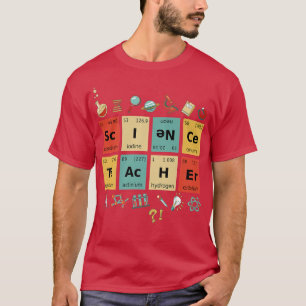 Y'all brauchen naturwissenschaftliche Chemie Biolo T-Shirt