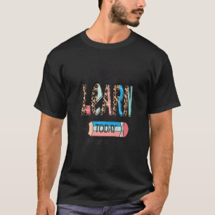 Y'all Gonna lernen Heute Para Crew T-Shirt