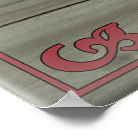 Y'all komm zurück poster (Ecke)