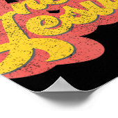 Yall Need Jesus Christian Retro 70s Christ Bible W Poster (Ecke)