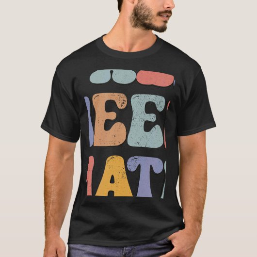 Y'ALL Need Math Love Mathematics Math Teacher 1 T-Shirt (Vorderseite)
