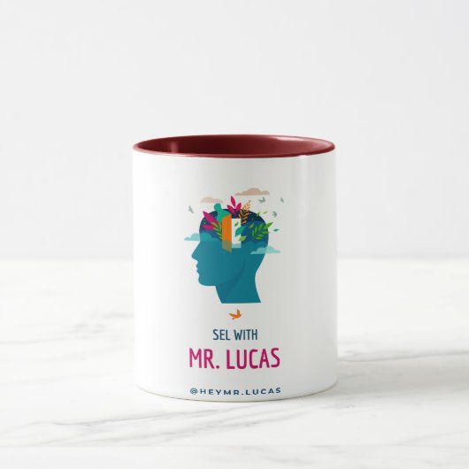 Y'all Need SEL - SEL Tasse von @HeyMr.Lucas (Zentrum)