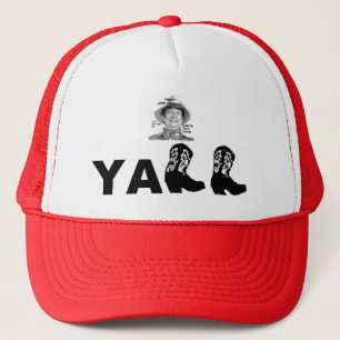 YALL TRUCKERKAPPE