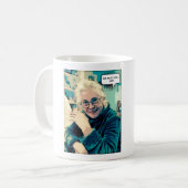 Yalla Malka Tasse (Vorderseite Links)