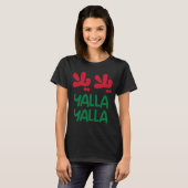 Yalla yalla T-Shirt (Vorne ganz)