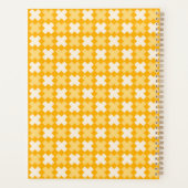 Yallow Plus Musterplaner Planer (Rückseite)