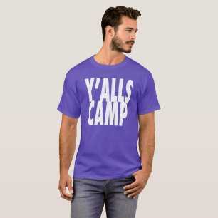 Y'alls Lager-Shirt T-Shirt