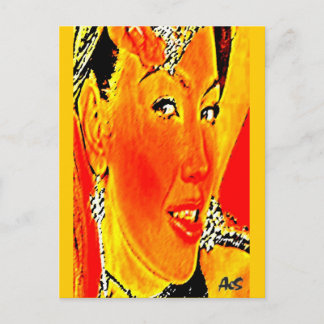 Yalorde Postkarte