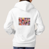 Yam Hoodie (Rückseite)