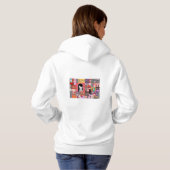 Yam Hoodie (Schwarz voll)
