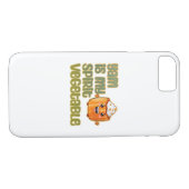 Yam ist mein Geist Gemüsepflanze klassisch Case-Mate iPhone Hülle (Rückseite (Horizontal))