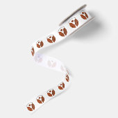 Yam Sweet on You Sweet Potato Satinband (Rückseite)