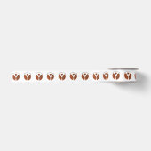 Yam Sweet on You Sweet Potato Satinband (Vorderseite)
