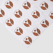 Yam Sweet on You Sweet Potato Seidenpapier (Ausschnitt)