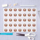 Yam Sweet on You Sweet Potato Seidenpapier (Handwerk)