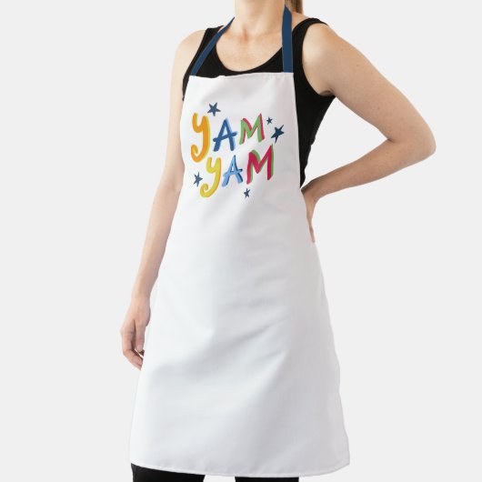 Yam Yam Black Country Schürze (InSitu)
