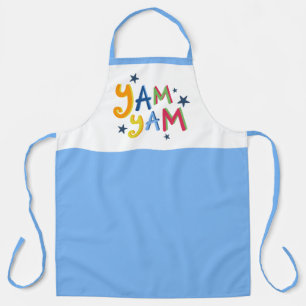 Yam Yam Black Country Schürze