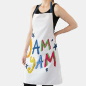 Yam Yam Black Country Schürze (InSitu)