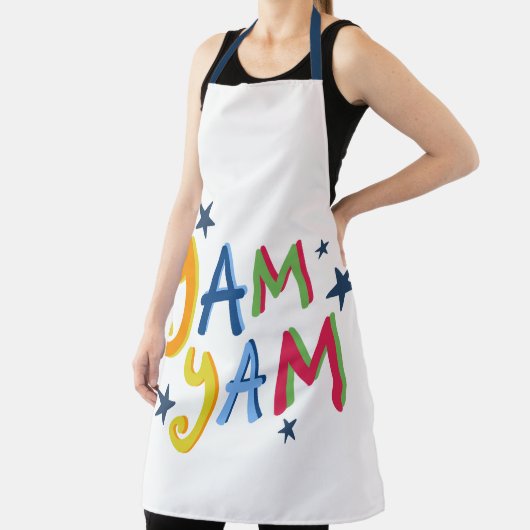 Yam Yam Black Country Schürze (InSitu)