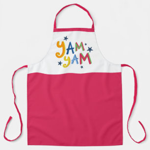 Yam Yam Black Country Schürze