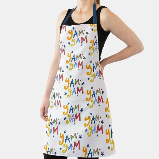Yam Yam Black Country Schürze (InSitu)