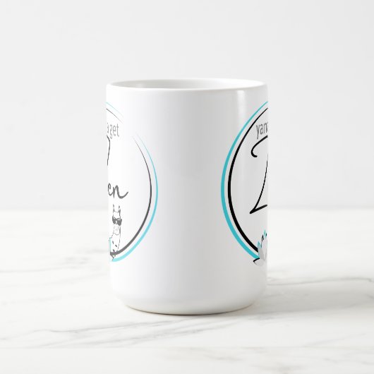 Yama Get Zen Kaffeetasse (Mittel)