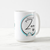 Yama Get Zen Kaffeetasse (VorderseiteRechts)