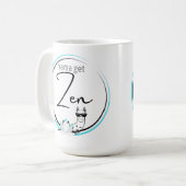 Yama Get Zen Kaffeetasse (Vorderseite Links)