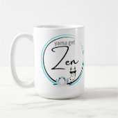Yama Get Zen Kaffeetasse (Links)