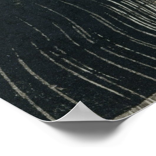 Yama-Uba und Kintoki Poster (Ecke)