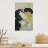 Yama-Uba und Kintoki Poster (Küche)