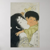 Yama-Uba und Kintoki Poster (Vorne)