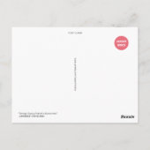 "Yamaga Tourou Festival in Kumamoto" (山 鹿 灯 籠 漫 浪 Postkarte (Rückseite)