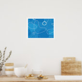 Yamaguchi Mizo Poster (Küche)