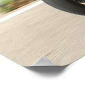 YAMAHA FAZER 600 POSTER (Ecke)