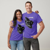 Yamaha FJR 1300 Sportouring Motorcycle boy girl T-Shirt (Unisex)