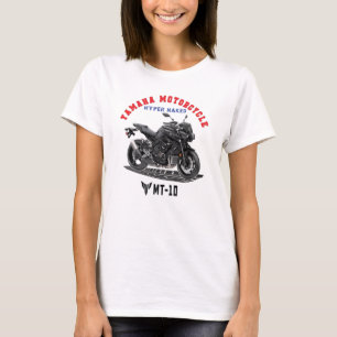 YAMAHA MT-10 Custom Designer Apparel T - Shirt