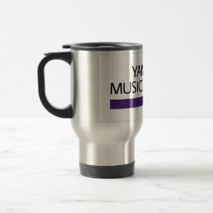 Yamaha Music School Fort Myers Travel Mug Reisebecher