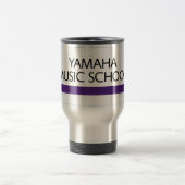 Yamaha Music School Fort Myers Travel Mug Reisebecher (Mittel)