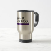 Yamaha Music School Tasse (VorderseiteRechts)