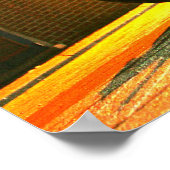 Yamaha New V-Max Poster (Ecke)