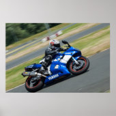 Yamaha Poster (Vorne)