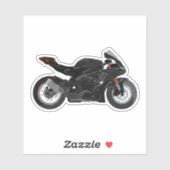 Yamaha R1-Aufkleber Aufkleber (Blatt)