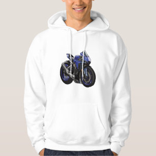 Yamaha R1 cute style Hoodie