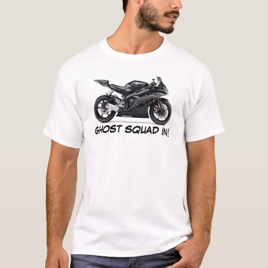 yamaha-r6-06-bikepics-423076, GEIST-GRUPPE HEREIN! T-Shirt (Vorderseite)