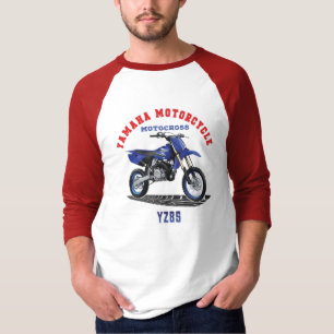 YAMAHA YZ85 Custom Designer Apparel T - Shirt