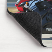 yamaha yzf mousepad (Ecke)